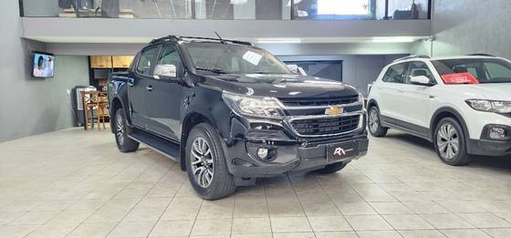 CHEVROLET S10 2.8 HIGH COUNTRY 4X4 CD 16V TURBO DIESEL 4P AUTOMÁTICO